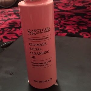Sanctuary Spa Covent Garden Facial oil ❌price firm