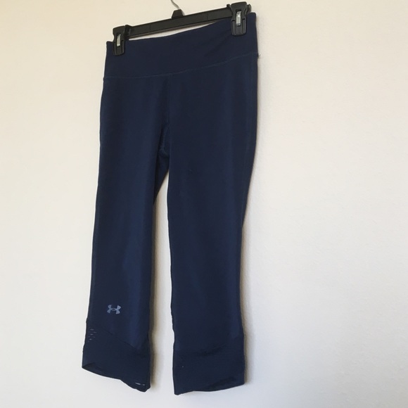 Workout leggings, 3/4 length