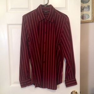 Men's Express Button Shirt