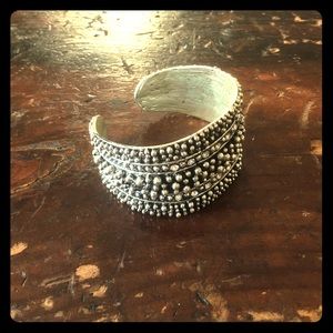 Cuff Bracelet