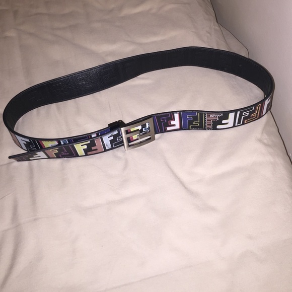 100% authentic Fendi belt