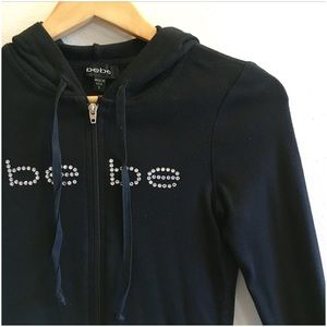 Bebe Zip-Up
