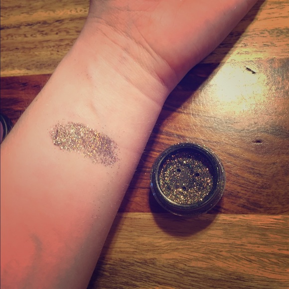 Discontinued-Limecrime Glitter Pot! Hard to find!