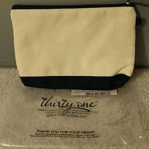 Mini Zipper Pouch - Thirty One
