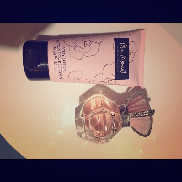 Our Moment - One Direction Perfume and Lotion