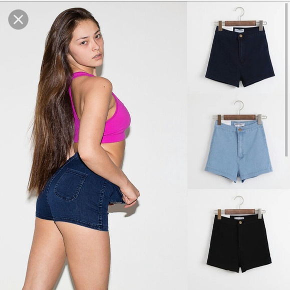 <NEW> AA Easy Jean Short!
