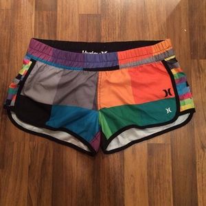 Hurley swim/athletic  shorts