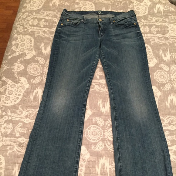 7 for all man kind Jeans