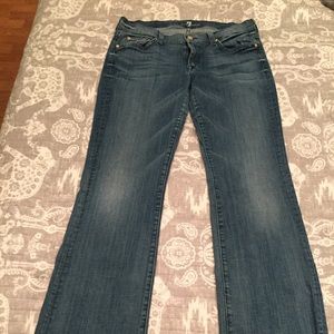 7 for all man kind Jeans