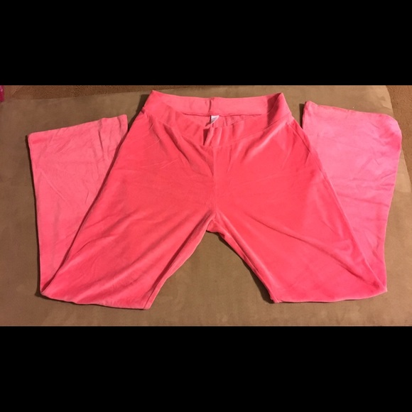 Gap Velour sweat pants