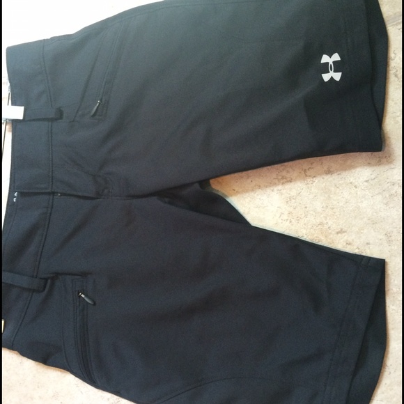 Women's under armour shorts