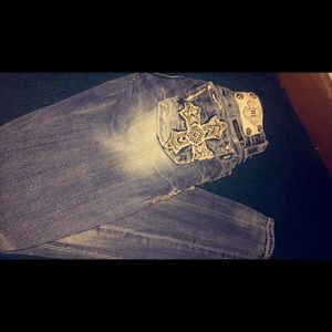 Miss me jeans