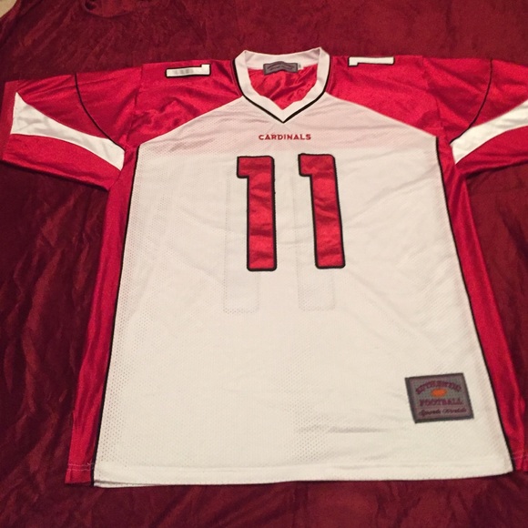 Larry Fitzgerald #11 Arizona Cardinals Jersey