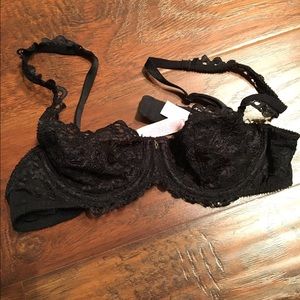 Victoria's Secret lace bra