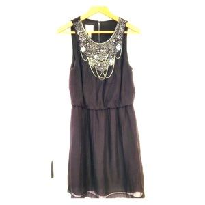 Suzi Chin Embellished Dress