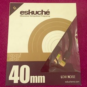 eskuché Obsessive Compulsive Frequency Headphones