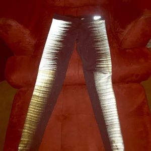 Nike Women's Printed Reflective Tights