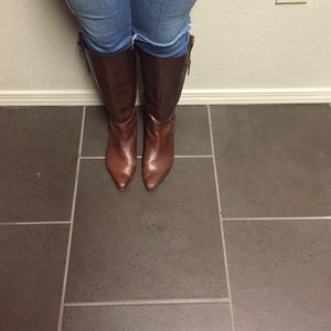 "Kors" by Michael Kors Riding Boots