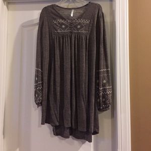 Boutique style dress