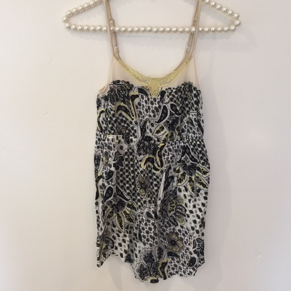 Free People tank