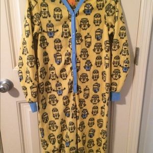 minions onesie
