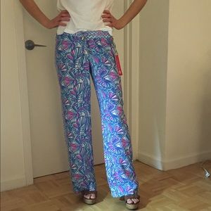 Lilly Pulitzer for Target Pants XS NWT