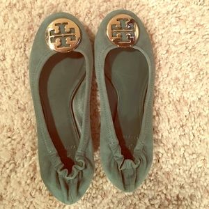Miller Tory Burch Flats