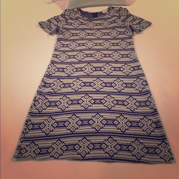 Sweater Dress