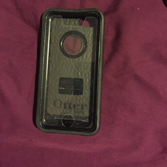 Otter box for iPhone 5c