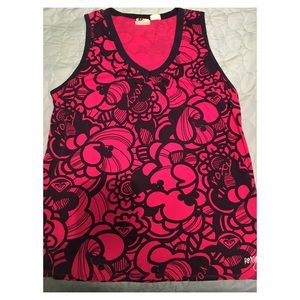 XL Roxy tank top