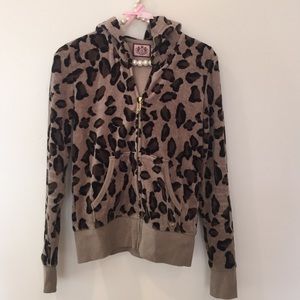 Juicy Couture track suit