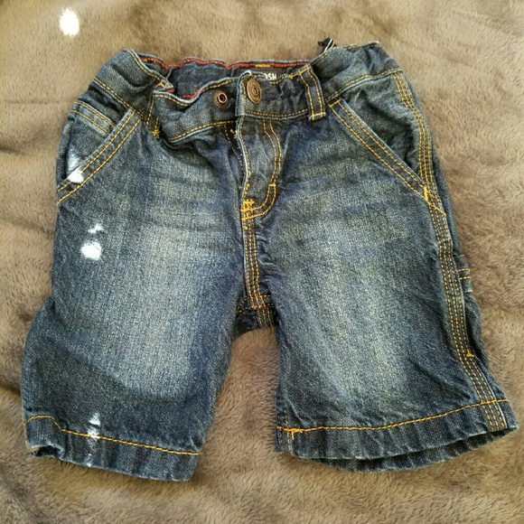 OshKosh Toddler/Boys Jean Shorts - Size 3T