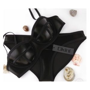 Small Neoprene Bikini set