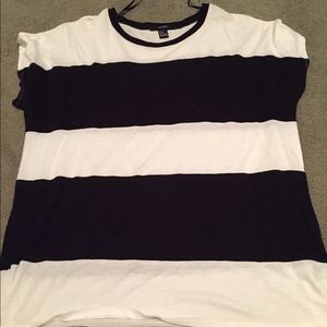Forever 21 Striped Shirt