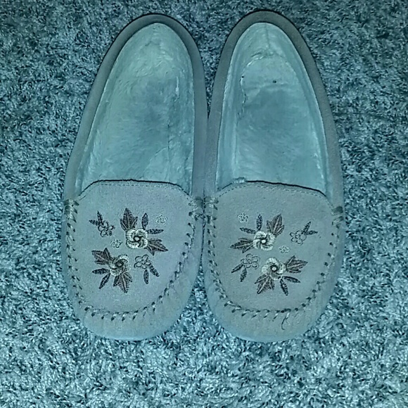 Moccasins