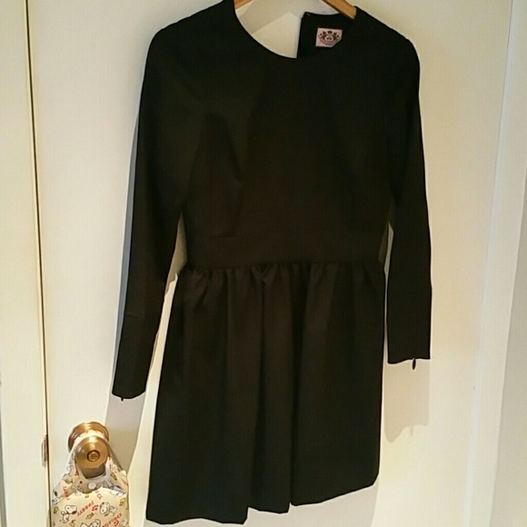 Little black dress