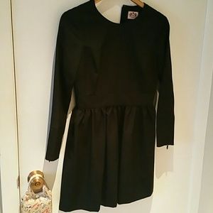 Little black dress