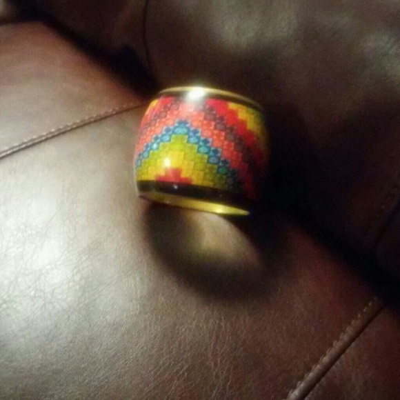 nice multi color bangles