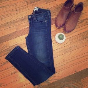 Paige Jeans - Verdugo Ankle