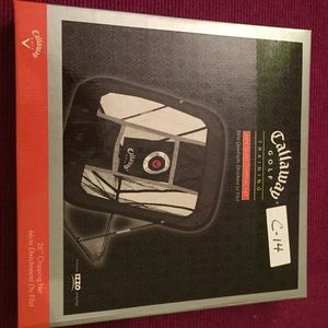 Callaway Golf Training Mini Quad Chipping Net