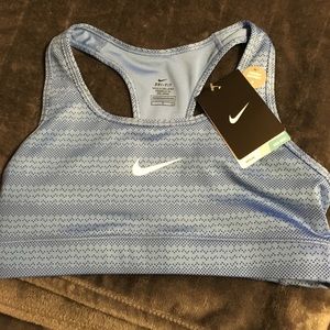 Nike sports bra