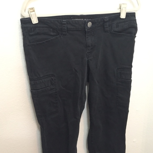Express black pants - Picture 3 of 3