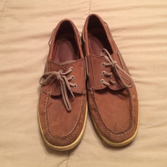 Mens sperrys