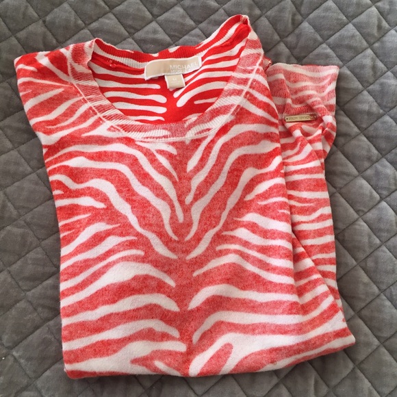 Michael by Michael Kors lt weight  sweater size M
