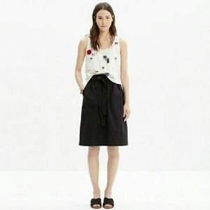🌜Madewell🌛Paperbag Skirt
