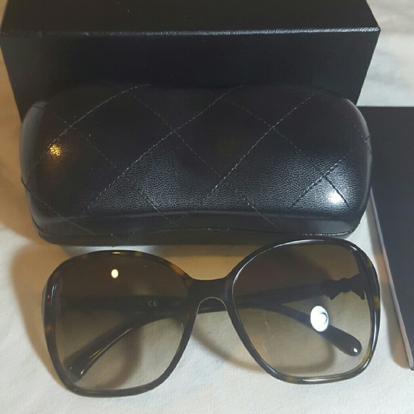 Chanel Sunglasses - SOLD