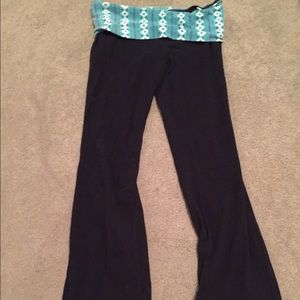 Mossimo Yoga Pants