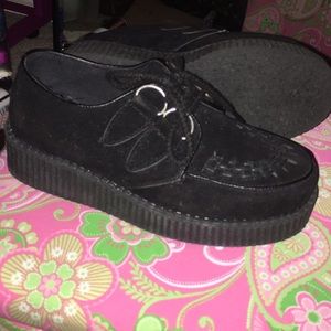 Creeper shoes