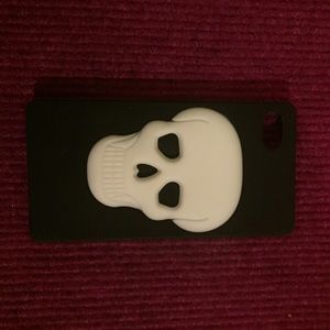 Skull IPhone 4/4S case
