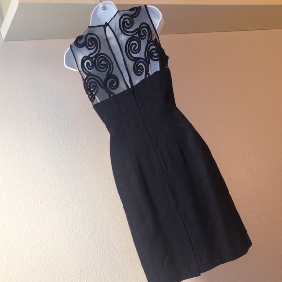 Vintage little black dress! Quality!❤️ - Picture 3 of 4